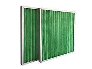 G4 Pleated Air Filter