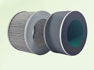 Cartridge Composite Material HEPA Air Filter