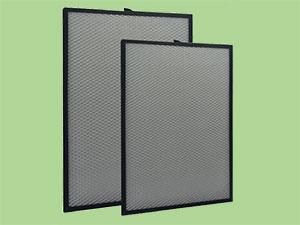 Double Sided Metal Mesh Air Filter