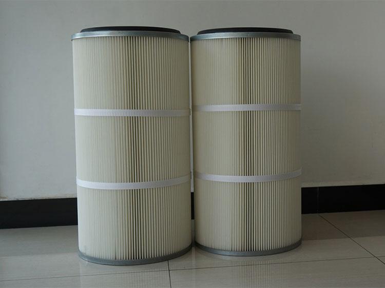 Cylindrical Air Filters, Air Filter Producer
